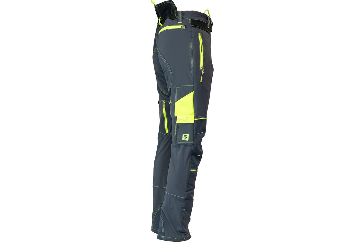 Pantalon de sécurité RBT Pireneo leger classe 1 - Gris